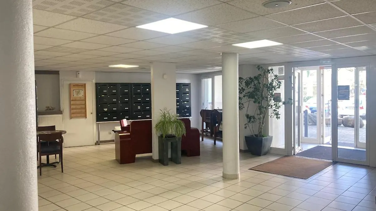 Appartement Face Aux Thermes Allevard Apartment
