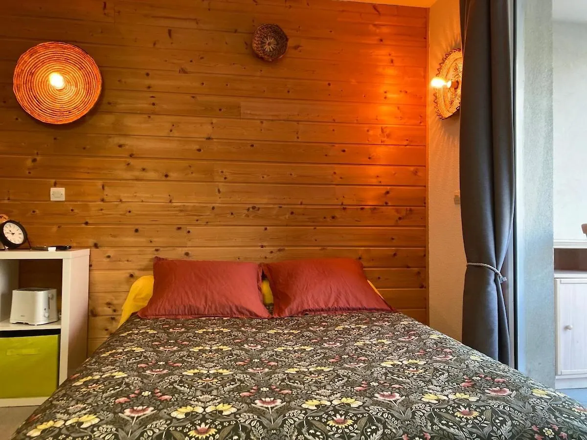 Apartment Appartement Face Aux Thermes Allevard France