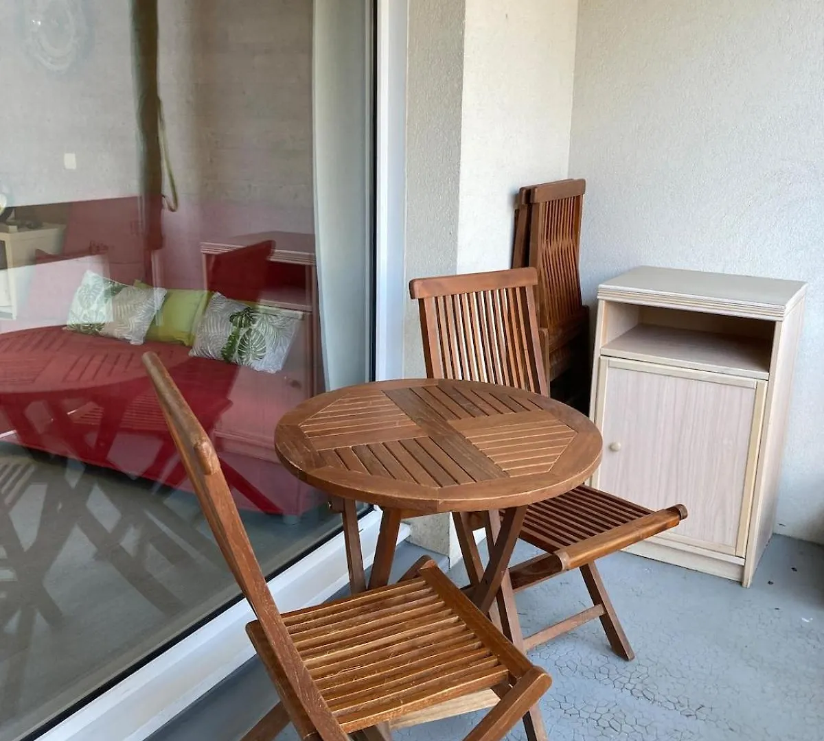 Appartement Face Aux Thermes Allevard 0*,  France